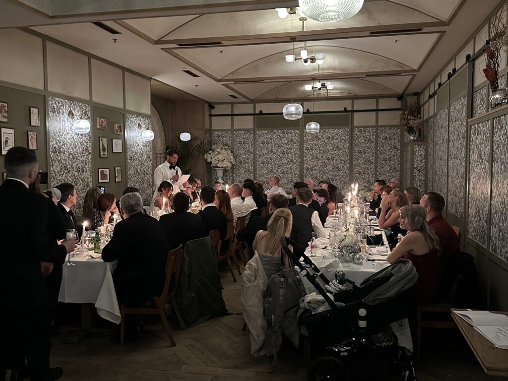 Inside The Arber Garden, London